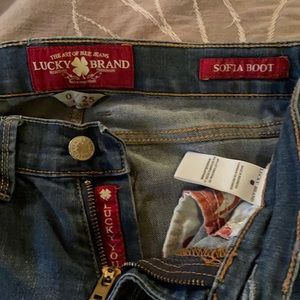 Lucky Brand Jeans